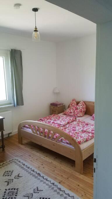 Ferienwohnung Alte-Schule-Kail Wohnung 2 Екстериор снимка