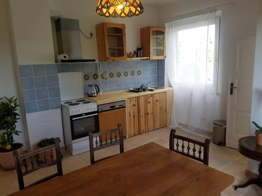 Ferienwohnung Alte-Schule-Kail Wohnung 2 Екстериор снимка