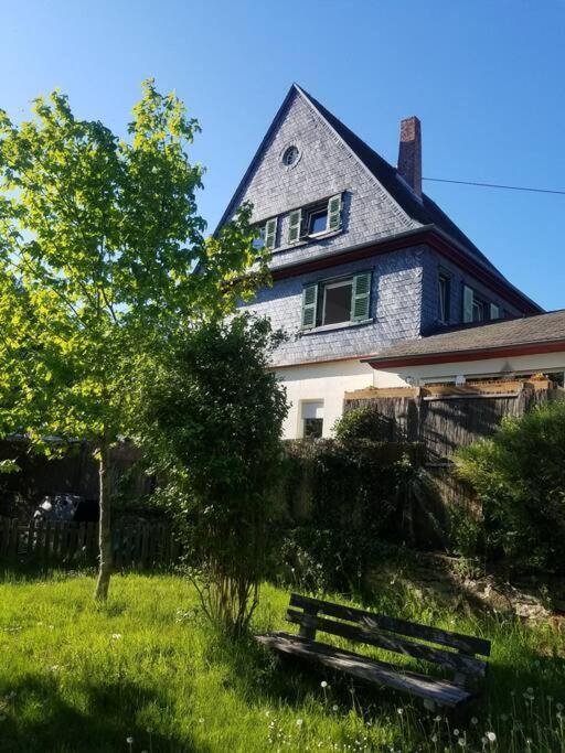 Ferienwohnung Alte-Schule-Kail Wohnung 2 Екстериор снимка