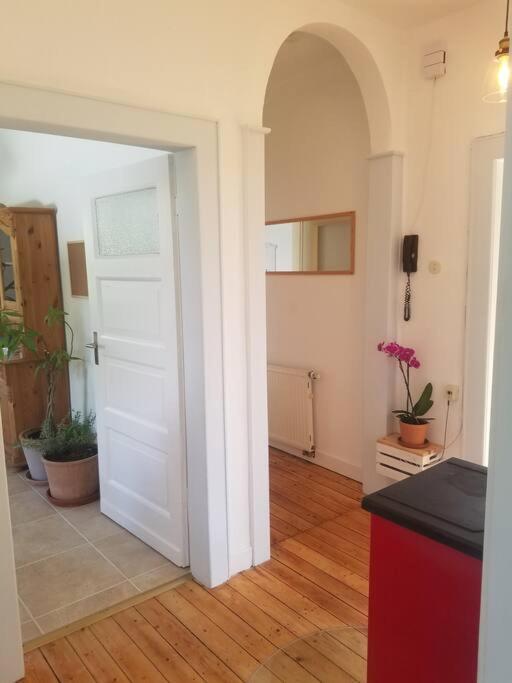 Ferienwohnung Alte-Schule-Kail Wohnung 2 Екстериор снимка