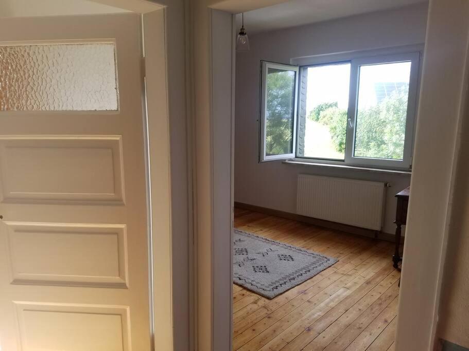 Ferienwohnung Alte-Schule-Kail Wohnung 2 Екстериор снимка