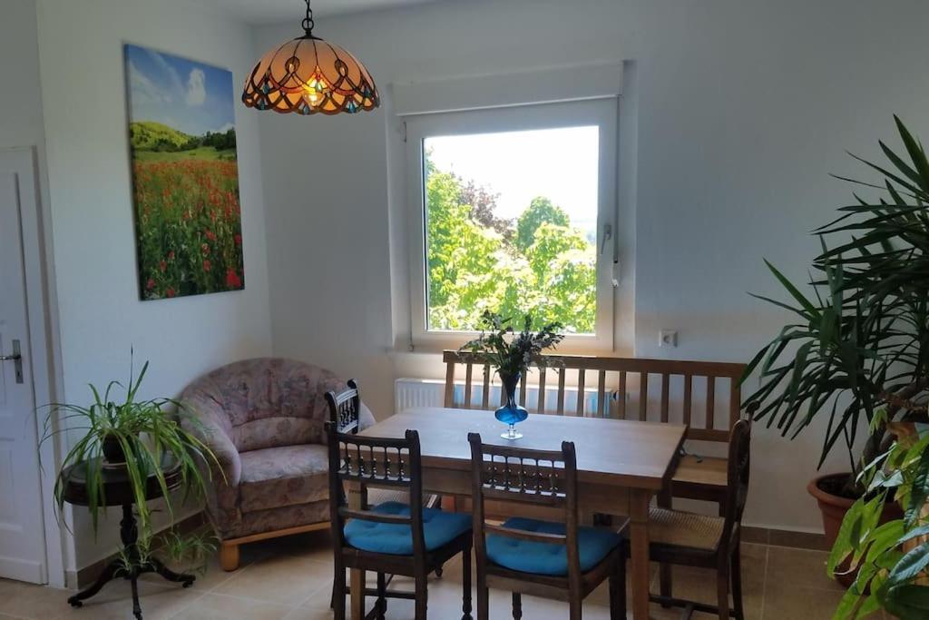 Ferienwohnung Alte-Schule-Kail Wohnung 2 Екстериор снимка