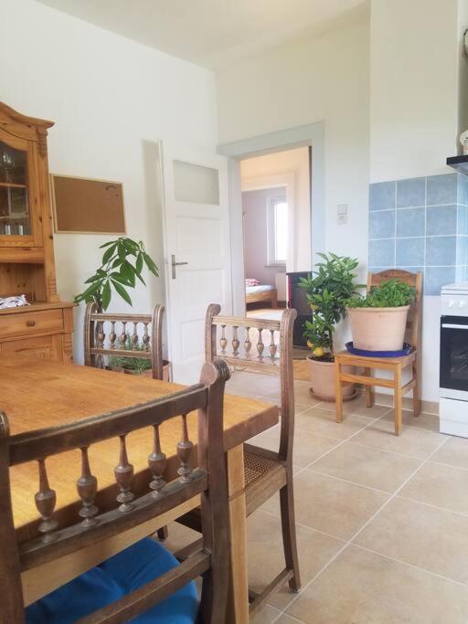 Ferienwohnung Alte-Schule-Kail Wohnung 2 Екстериор снимка