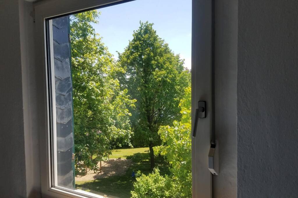 Ferienwohnung Alte-Schule-Kail Wohnung 2 Екстериор снимка