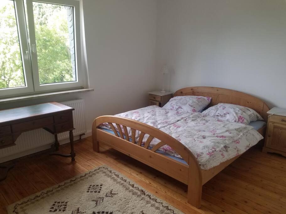 Ferienwohnung Alte-Schule-Kail Wohnung 2 Екстериор снимка