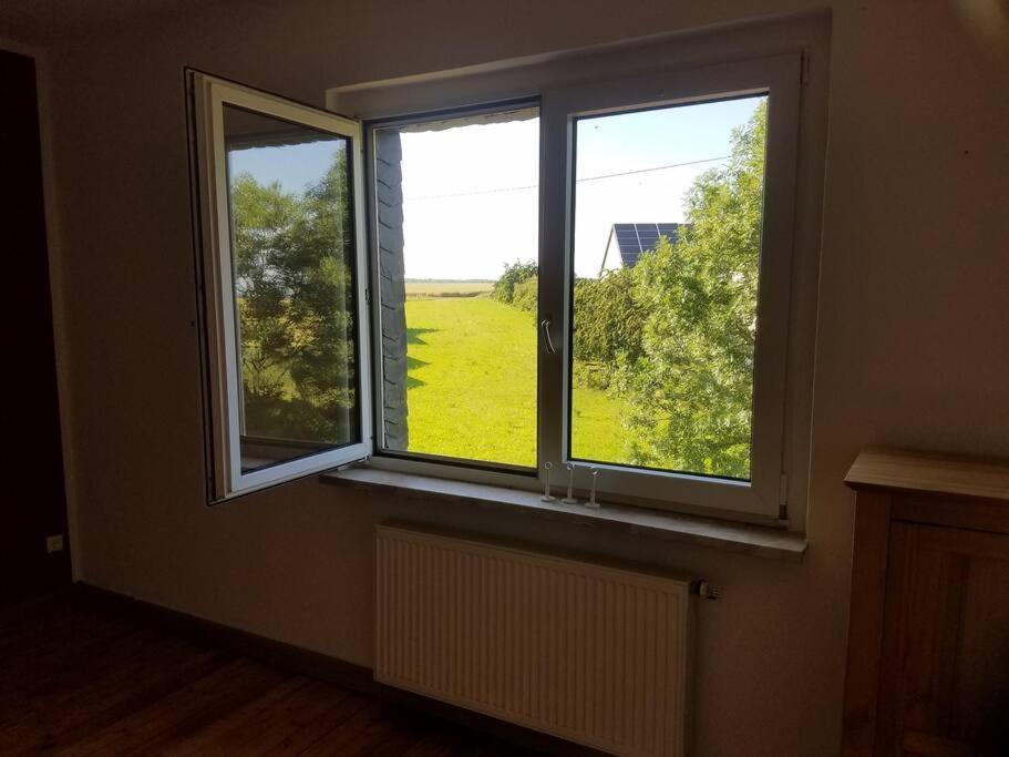 Ferienwohnung Alte-Schule-Kail Wohnung 2 Екстериор снимка
